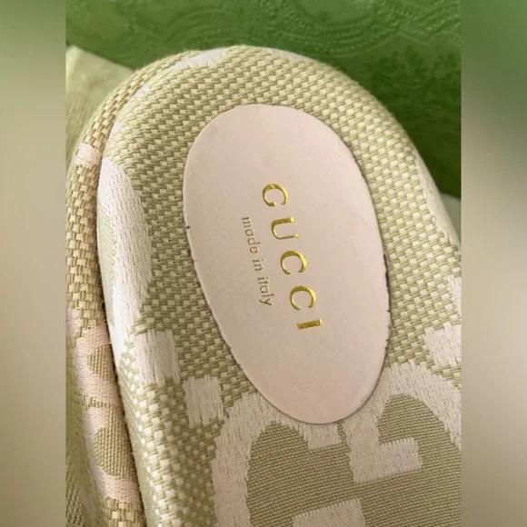 Sold✨Spanking BRAND NEW GUCCI SANDALS✨✨✨ - Picture 7 of 15